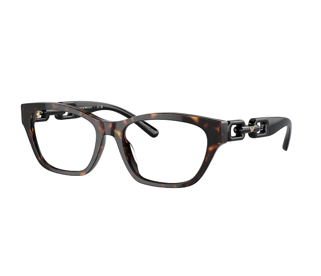 Lunettes de vue Emporio Armani EA3223U 5026 54 17 Havane