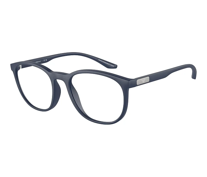 Lunettes de vue Emporio Armani EA3229 5763 53 19 Bleu