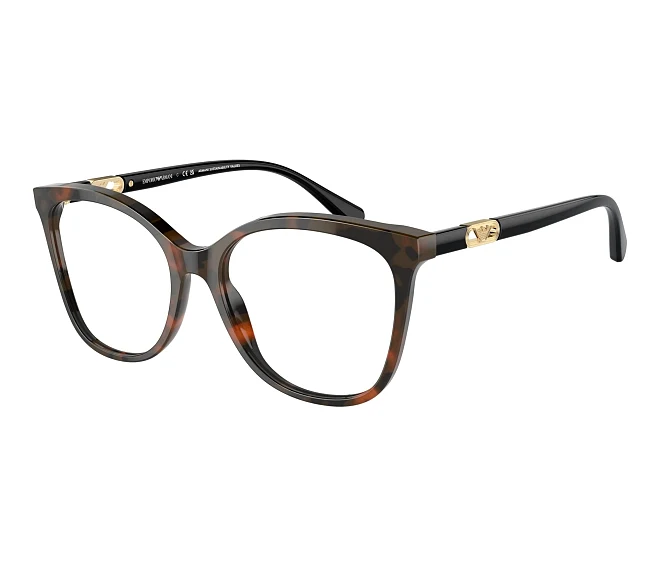 Lunettes de vue Emporio Armani EA3231 6060 54 17 Rouge