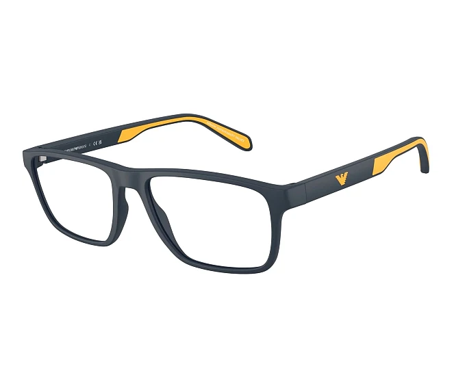 Lunettes de vue Emporio Armani EA3233 5088 56 17 Bleu