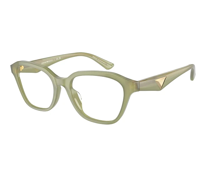 Lunettes de vue Emporio Armani EA3235U 6116 51 18 Vert