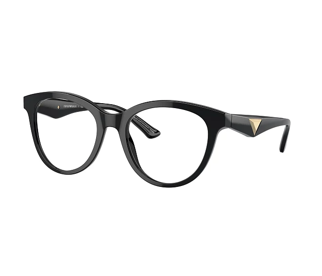 Lunettes de vue Emporio Armani EA3236 5017 52 19 Noir