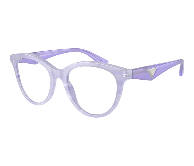 Lunettes de vue Emporio Armani EA3236 6113 50 19 Violet
