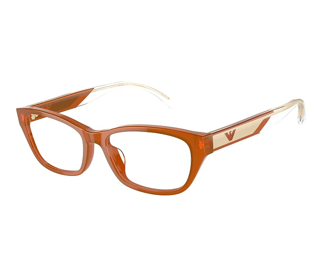 Lunettes de vue Emporio Armani EA3238U 6097 52 16 Orange