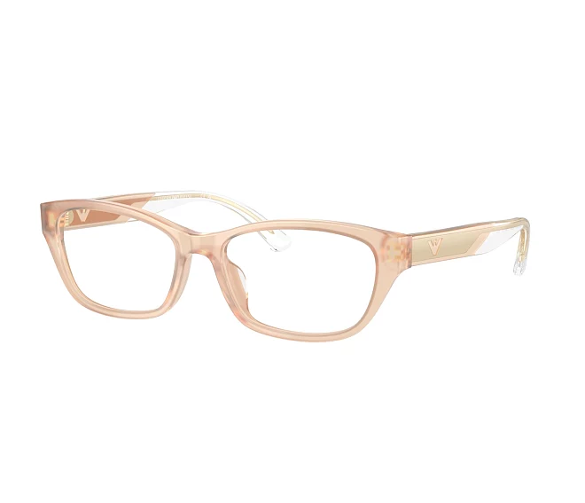 Lunettes de vue Emporio Armani EA3238U 6098 54 16 Beige