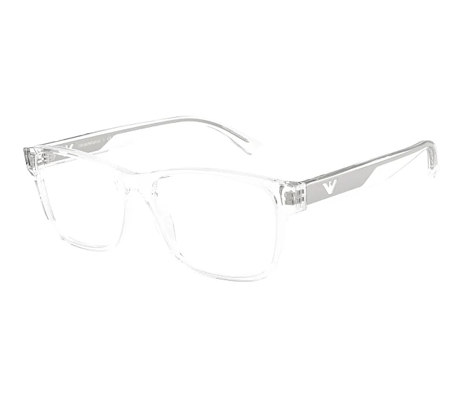 Lunettes de vue Emporio Armani EA3239 6344 55 17 Cristal