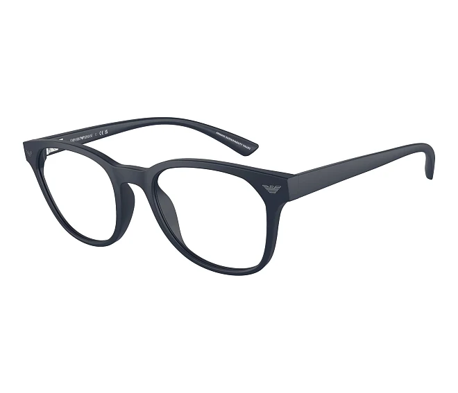 Lunettes de vue Emporio Armani EA3240U 5088 52 20 Bleu