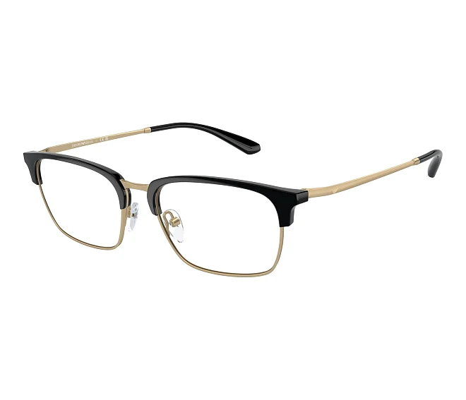 Lunettes de vue Emporio Armani EA3243 3002 55 18 Noir