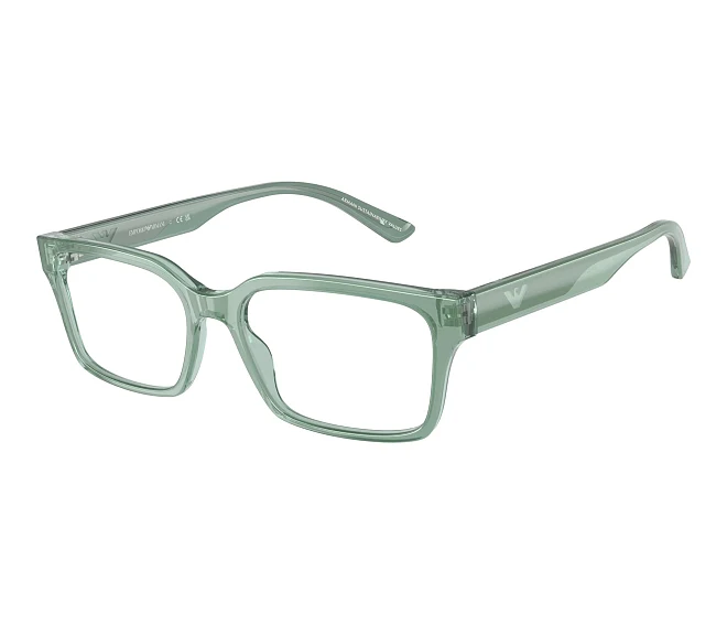 Lunettes de vue Emporio Armani EA3244 6176 55 17 Vert
