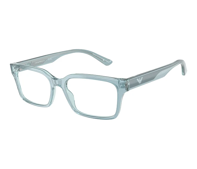 Lunettes de vue Emporio Armani EA3244 6178 53 17 Bleu