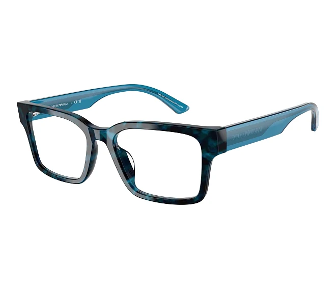 Lunettes de vue Emporio Armani EA3245U 6180 52 18 Bleu