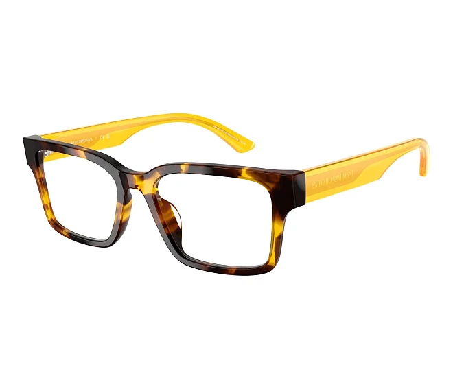 Lunettes de vue Emporio Armani EA3245U 6181 52 18 Havane