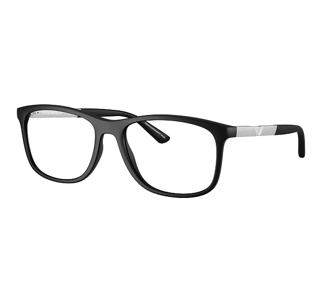 Lunettes de vue Emporio Armani EA3247 5001 53 17 Noir