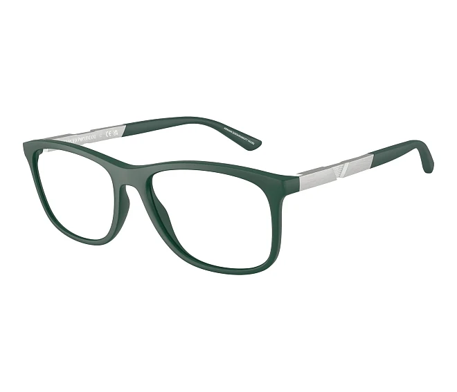 Lunettes de vue Emporio Armani EA3247 6190 53 17 Vert