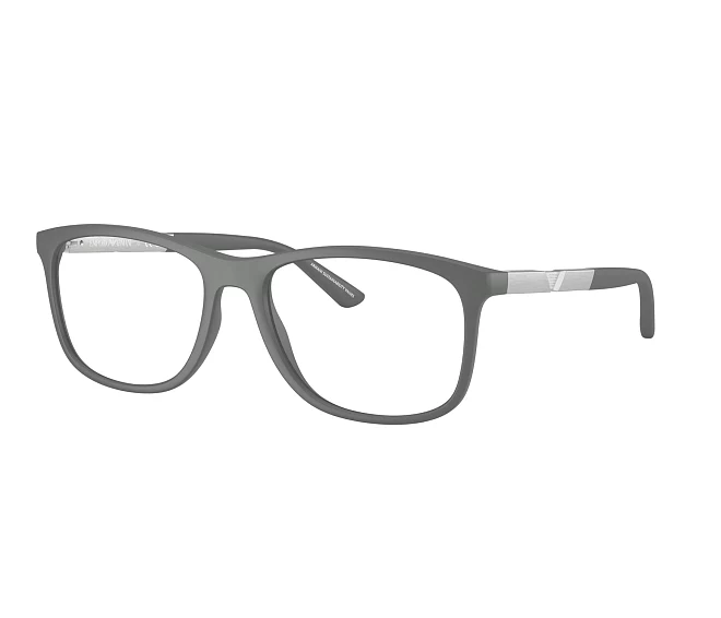 Lunettes de vue Emporio Armani EA3247 6205 55 17 Gris
