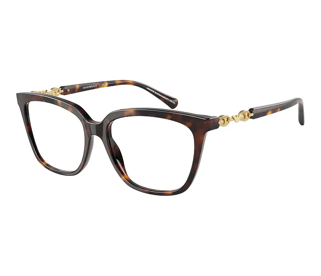 Lunettes de vue Emporio Armani EA3248 5026 55 16 Havane