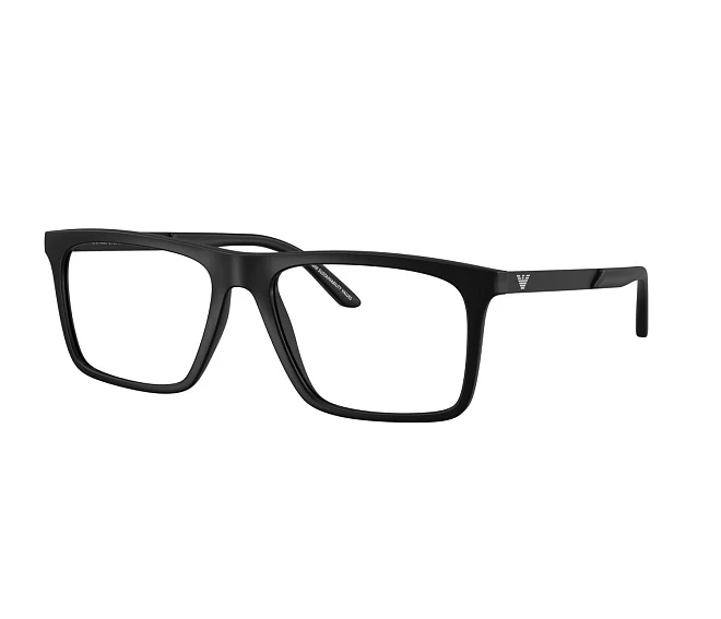 Lunettes de vue Emporio Armani EA3253 5001 53 17 Noir