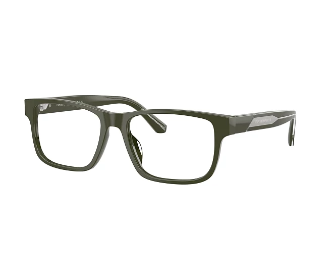 Lunettes de vue Emporio Armani EA3265U 6321 54 17 Vert