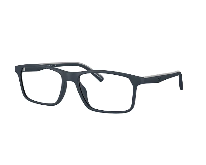 Lunettes de vue Emporio Armani EA3266U 5088 54 17 Bleu