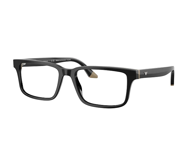 Lunettes de vue Emporio Armani EA3269 6313 54 18 Noir