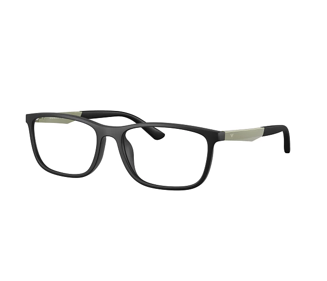 Lunettes de vue Emporio Armani EA3280U 6374 53 17 Noir