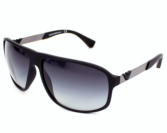 Lunettes de soleil Emporio Armani EA-4029 5063/8G 64 13 Gris