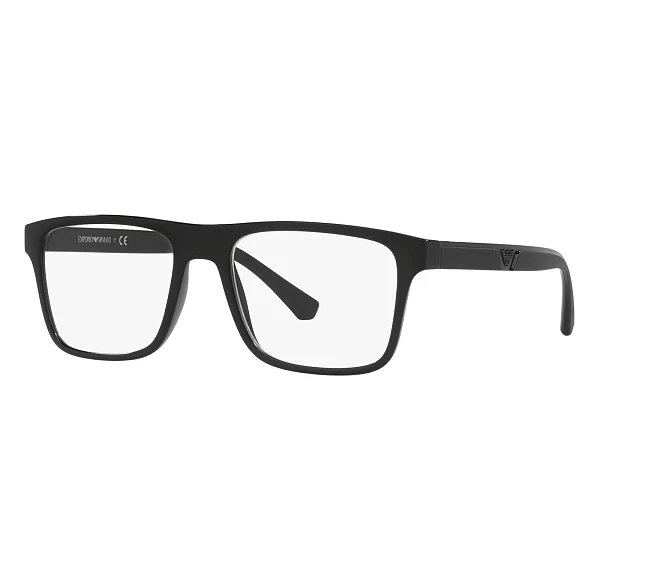 Lunettes de vue Emporio Armani EA4115 50171W 54 18 Noir