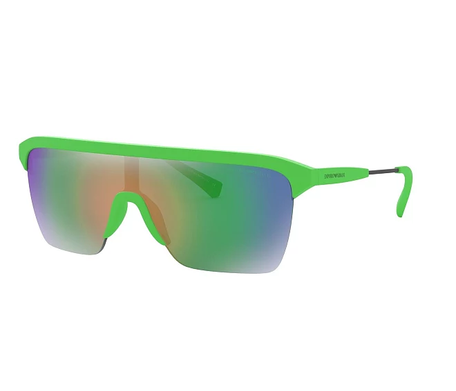 Lunettes de soleil Emporio Armani EA-4146 583431   Vert
