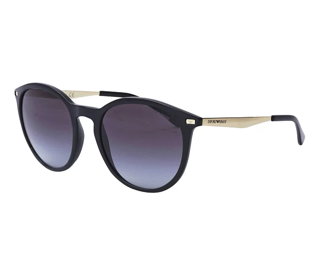 Lunettes de soleil Emporio Armani EA-4148 500187 54 20 NoirOr