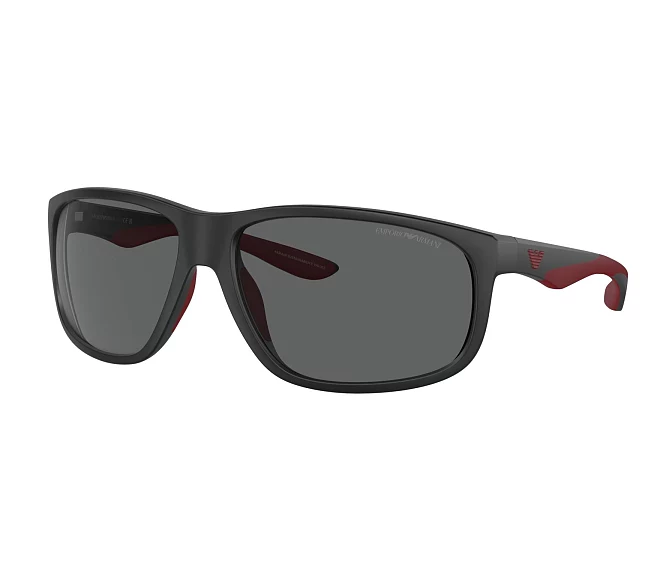 Lunettes de soleil Emporio Armani EA4199U 500187 65 16 Noir