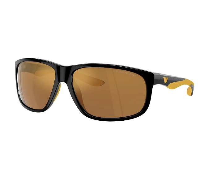 Lunettes de soleil Emporio Armani EA4199U 50176H 65 16 Noir