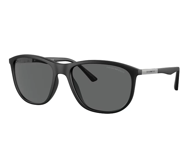 Lunettes de soleil Emporio Armani EA4201 500187 58 18 Noir
