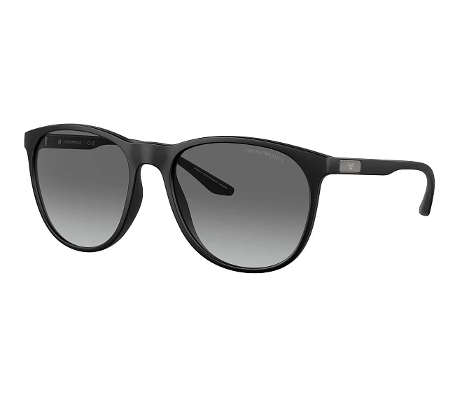 Lunettes de soleil Emporio Armani EA4210 500111 56 18 Noir