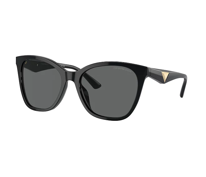 Lunettes de soleil Emporio Armani EA4222U 501787 56 18 Noir