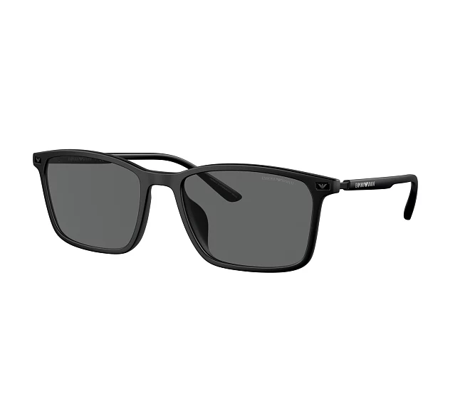 Lunettes de soleil Emporio Armani EA4223U 500187 56 18 Noir