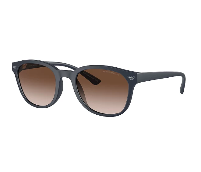 Lunettes de soleil Emporio Armani EA4225U 508813 53 20 Bleu