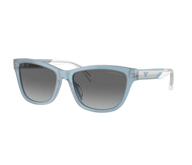 Lunettes de soleil Emporio Armani EA4227U 609611 56 17 Bleu