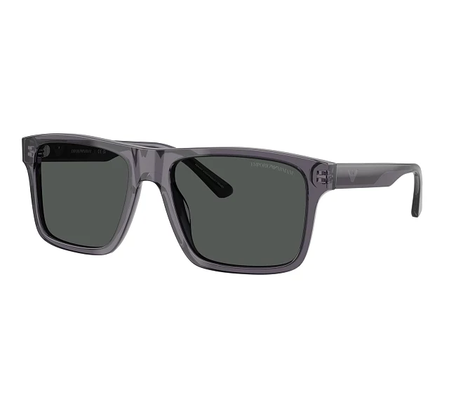 Lunettes de soleil Emporio Armani EA4232 610687 57 18 Gris