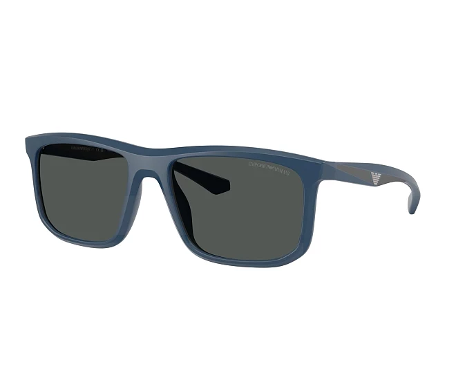 Lunettes de soleil Emporio Armani EA4234U 618587 57 18 Bleu