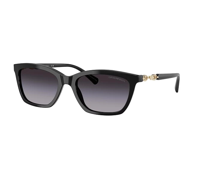 Lunettes de soleil Emporio Armani EA4238 50178G 54 18 Noir
