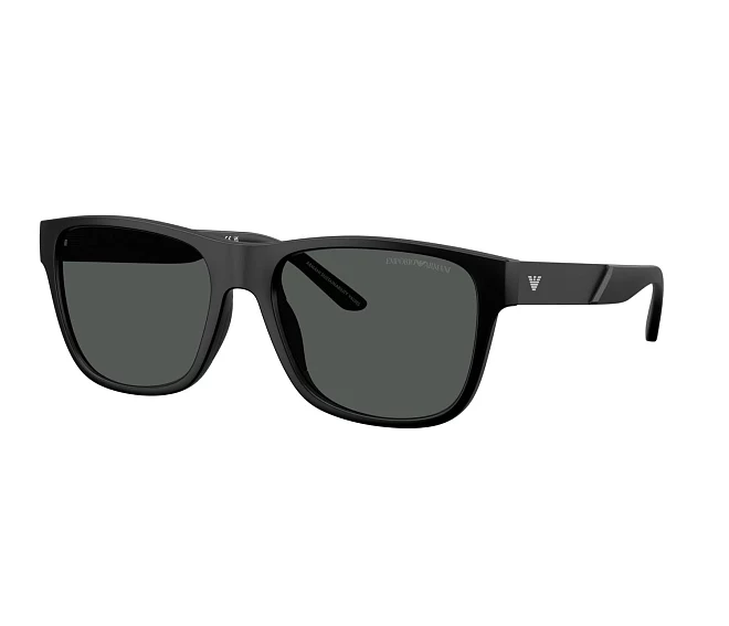 Lunettes de soleil Emporio Armani EA4243 5001T3 56 18 Noir
