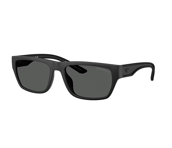 Lunettes de soleil Emporio Armani EA4267U 500187 57 18 Noir