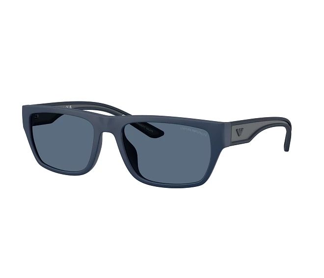 Lunettes de soleil Emporio Armani EA4267U 618580 57 18 Bleu