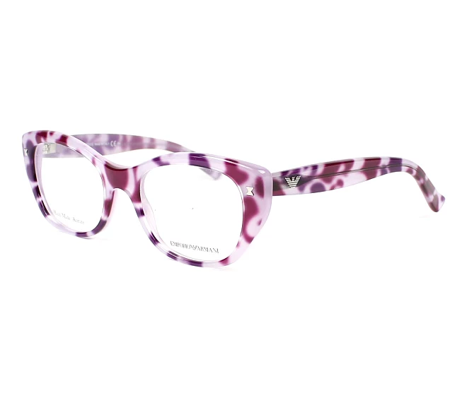 Lunettes de vue Emporio Armani EA-9864 GP9 50 19 VioletFuchsia