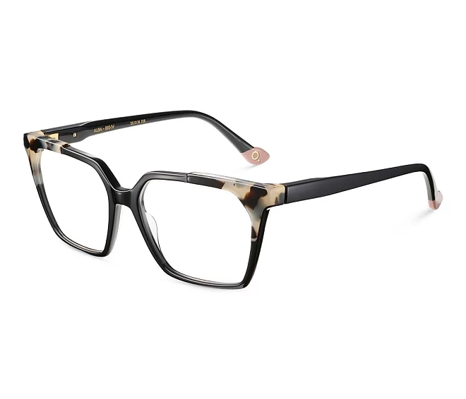 Lunettes de vue Etnia Barcelona ALBA BKHV 55 16 NoirHavane