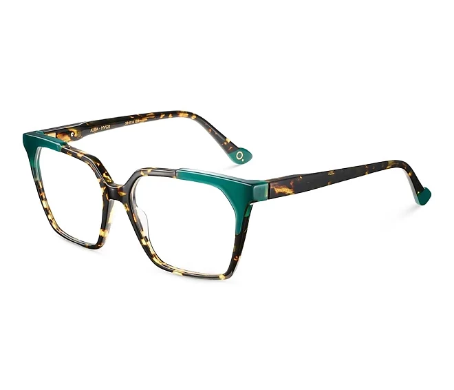 Lunettes de vue Etnia Barcelona ALBA HVGR 55 16 HavaneVert