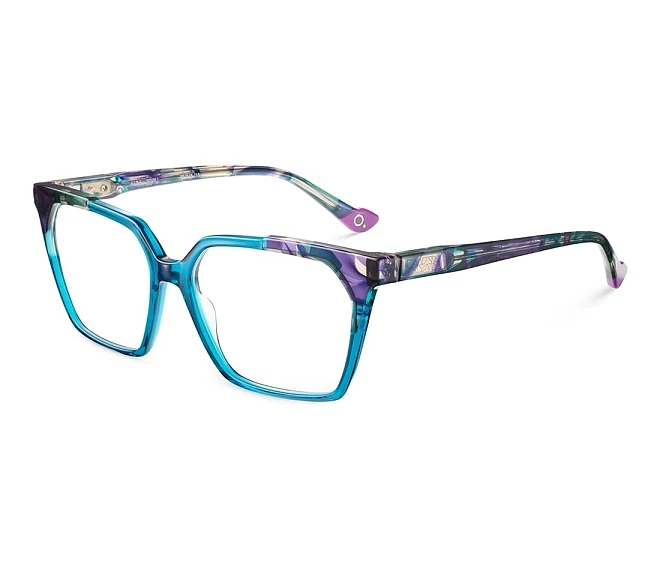 Lunettes de vue Etnia Barcelona ALBA TQPU 55 16 TurquoiseMix