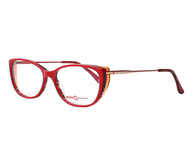 Lunettes de vue Etnia Barcelona ALBI RD 55 15 RougeRouge