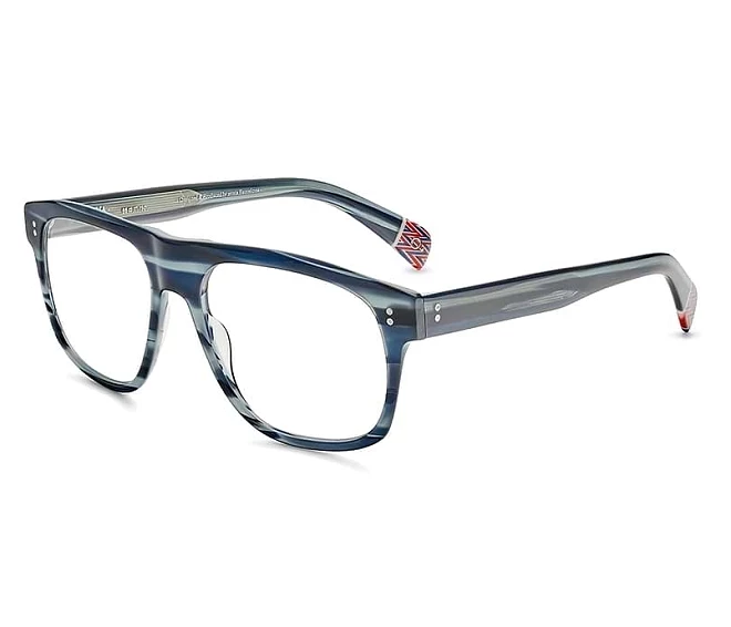 Lunettes de vue Etnia Barcelona ALCUDIA BLRD 55 17 Bleu