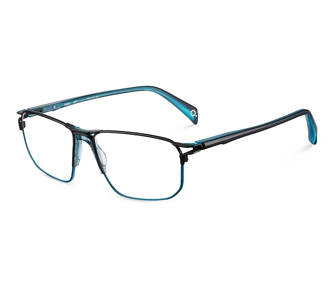 Lunettes de vue Etnia Barcelona ALESI BKPT 54 15 NoirPerle